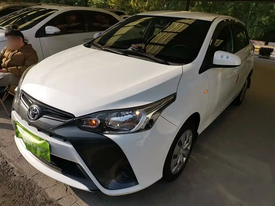 Toyota YARiS L Zhixuan
