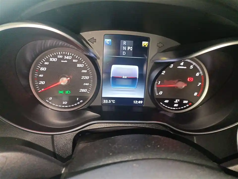 Mercedes-Benz Class C