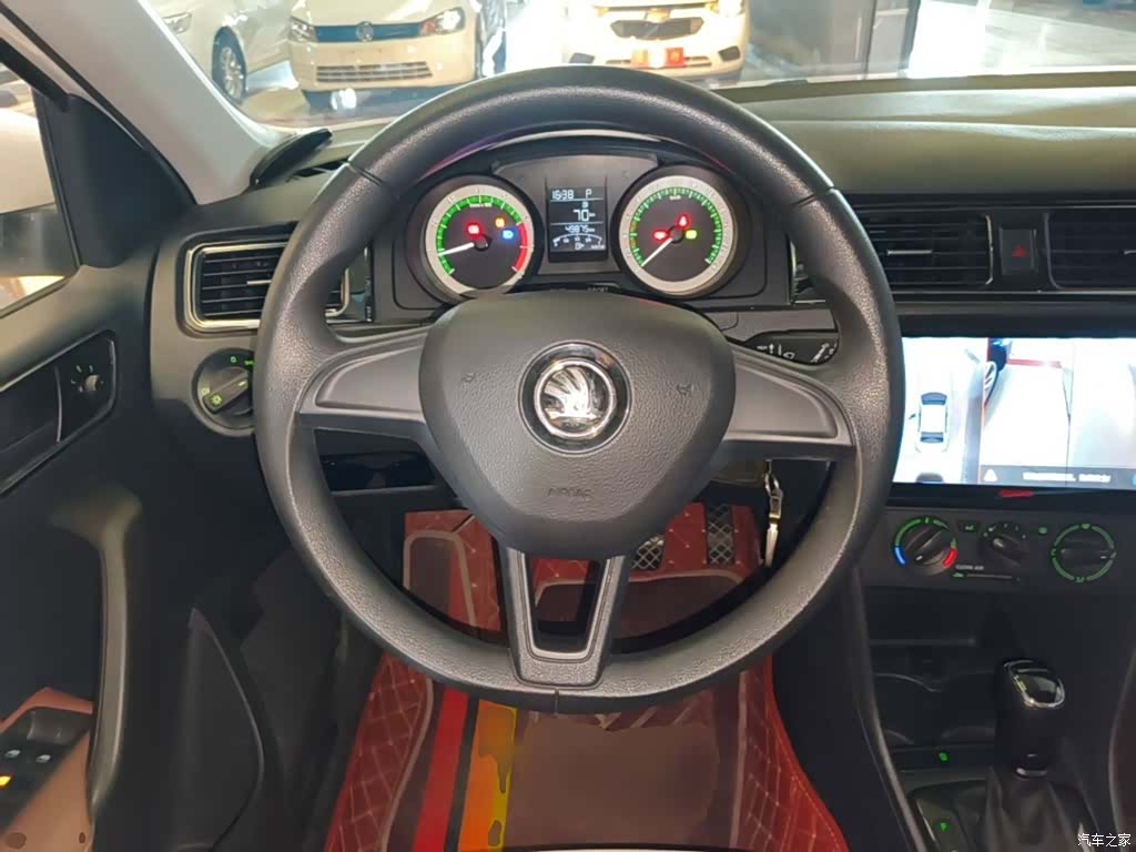 Skoda VI, 2019 11
