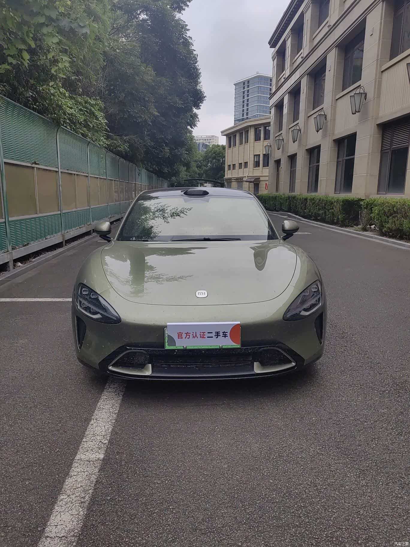 Xiaomi SU7, 2024 1