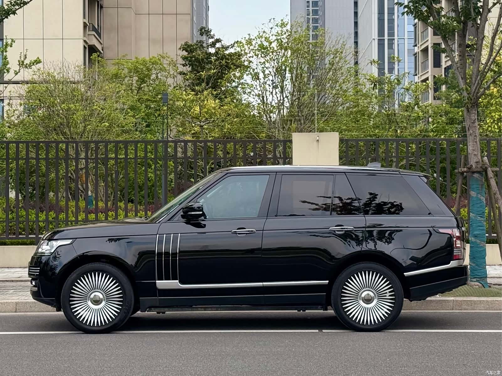 Land Rover Range Rover, 2018 3