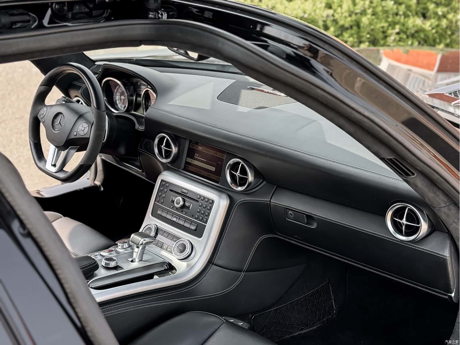 Mercedes-Benz S-Class, 2015 7