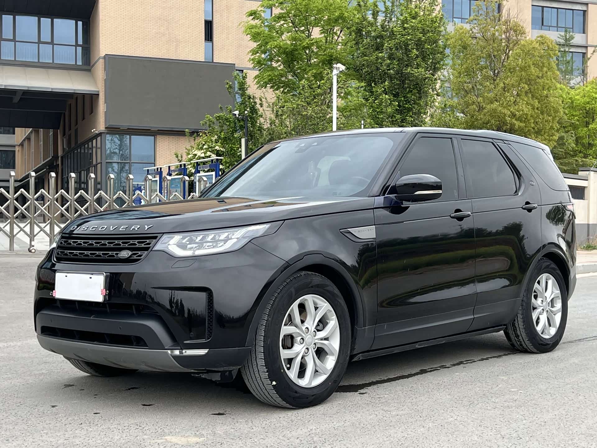 Land Rover Discovery, 2017 1