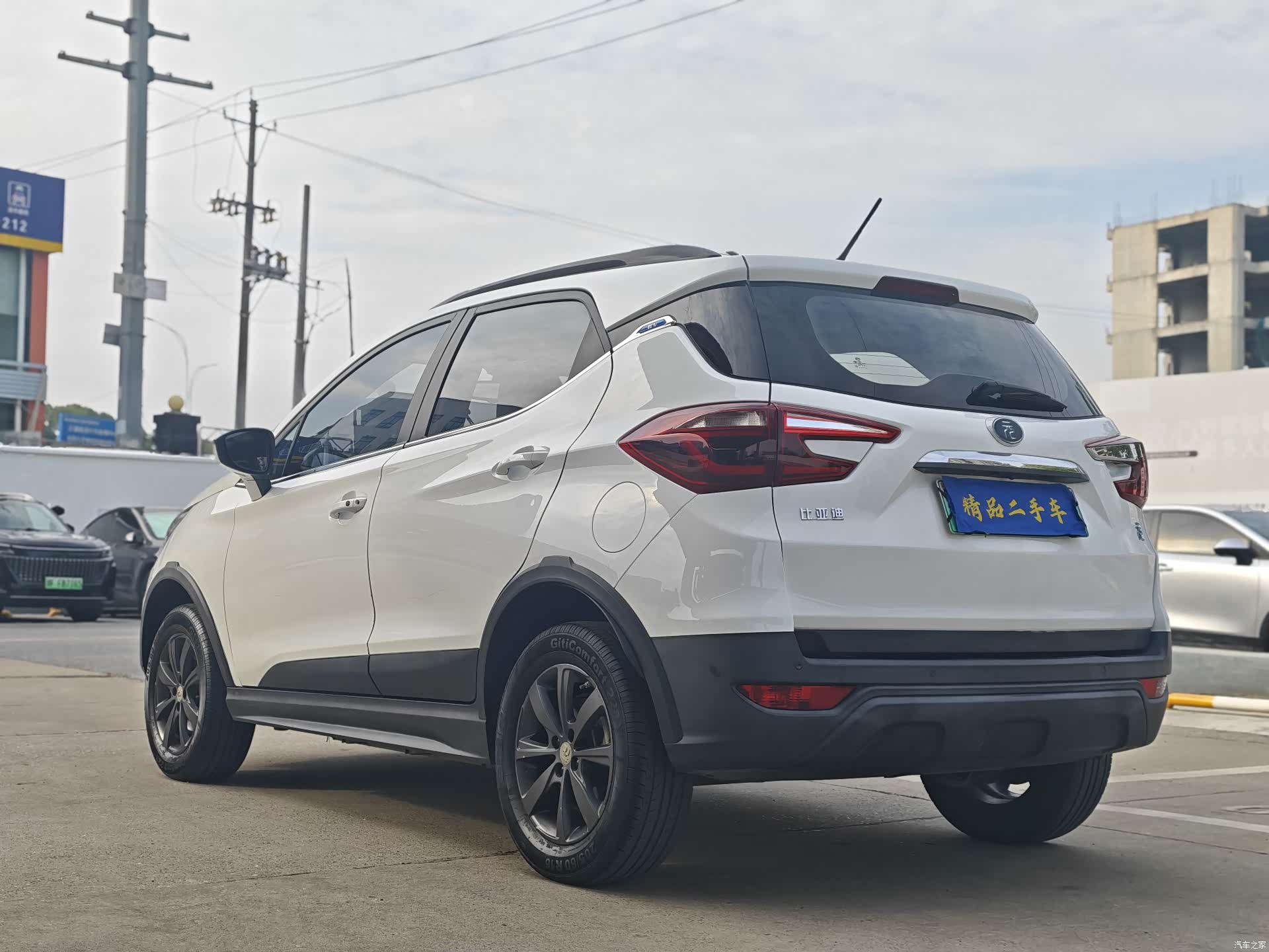 BYD Yuan, 2019 6