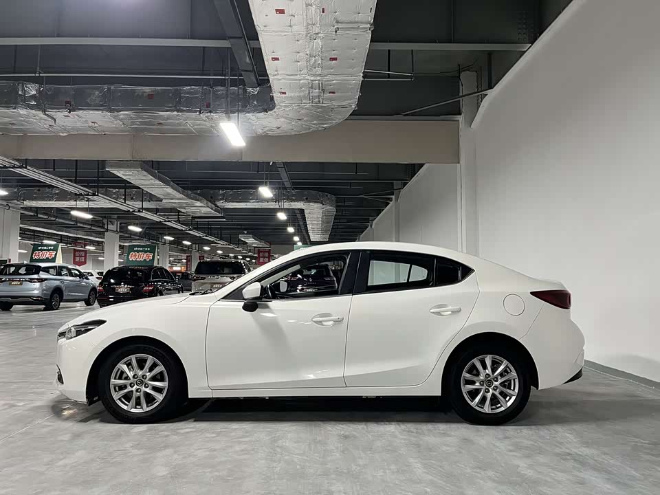 Mazda 3 Angkesaila Mazda 3 Angkesaila