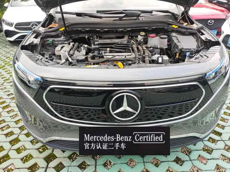 Mercedes-Benz EQA