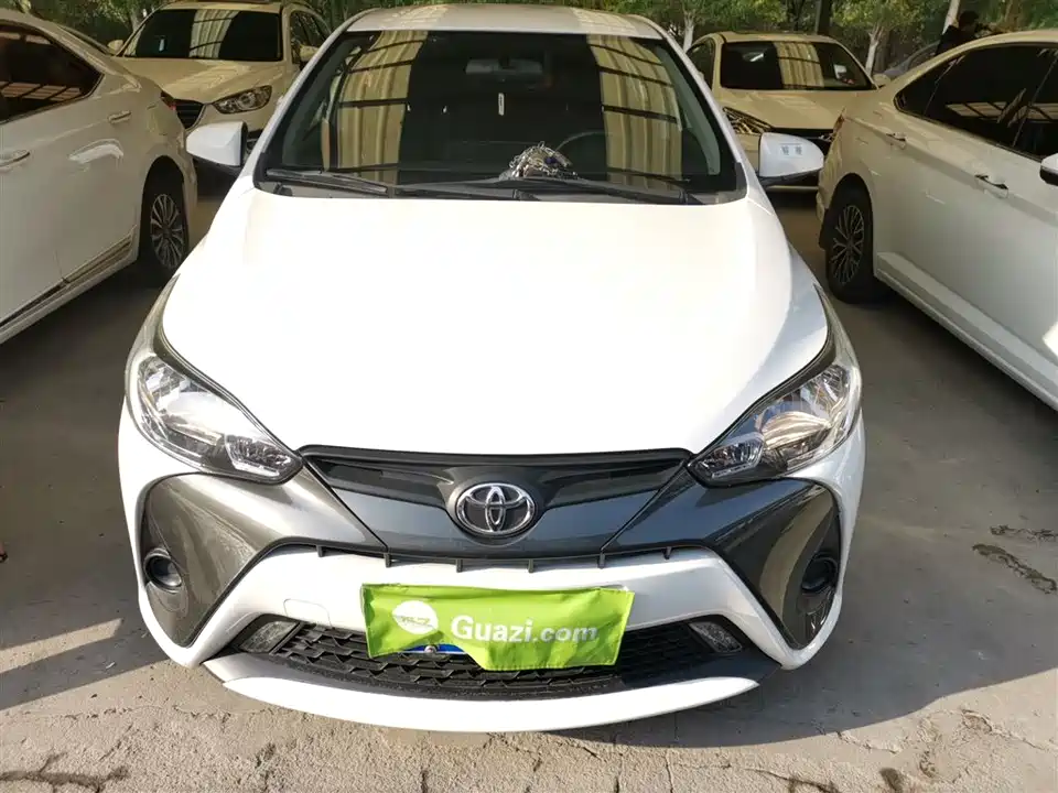 Toyota YARiS L Zhixuan