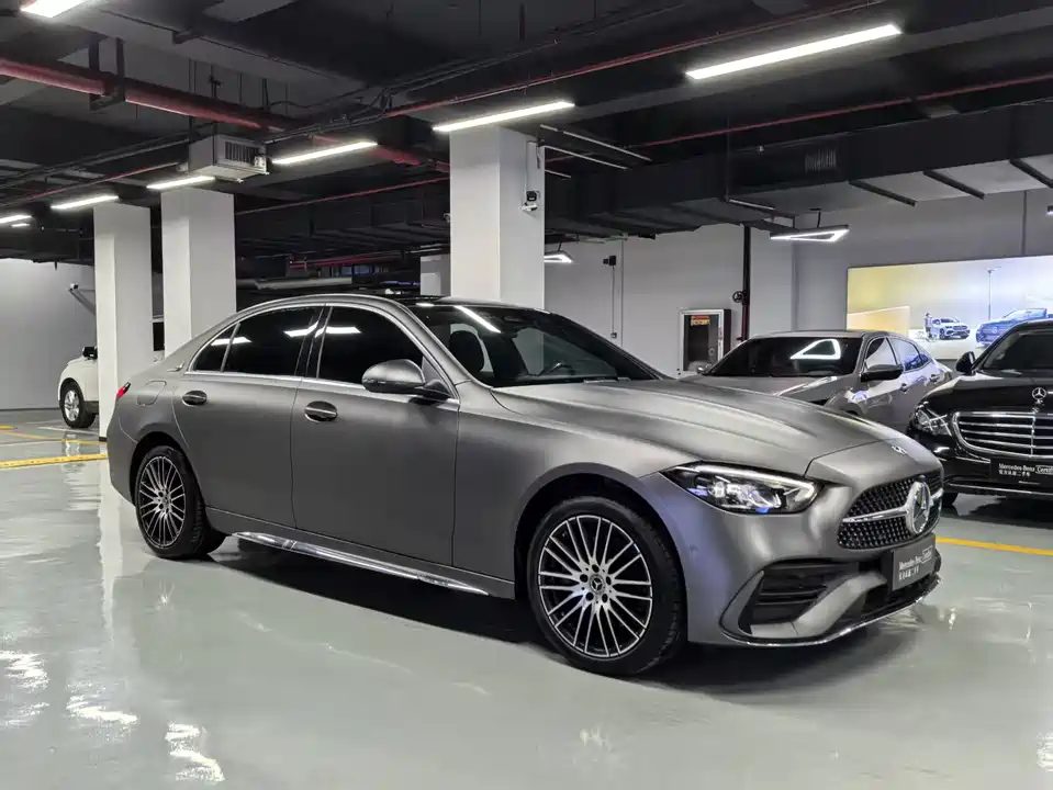 Mercedes-Benz Class C