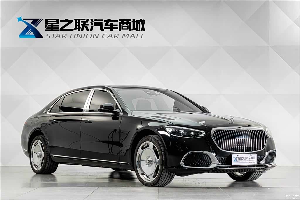 Maybach S-Class, 2025 6