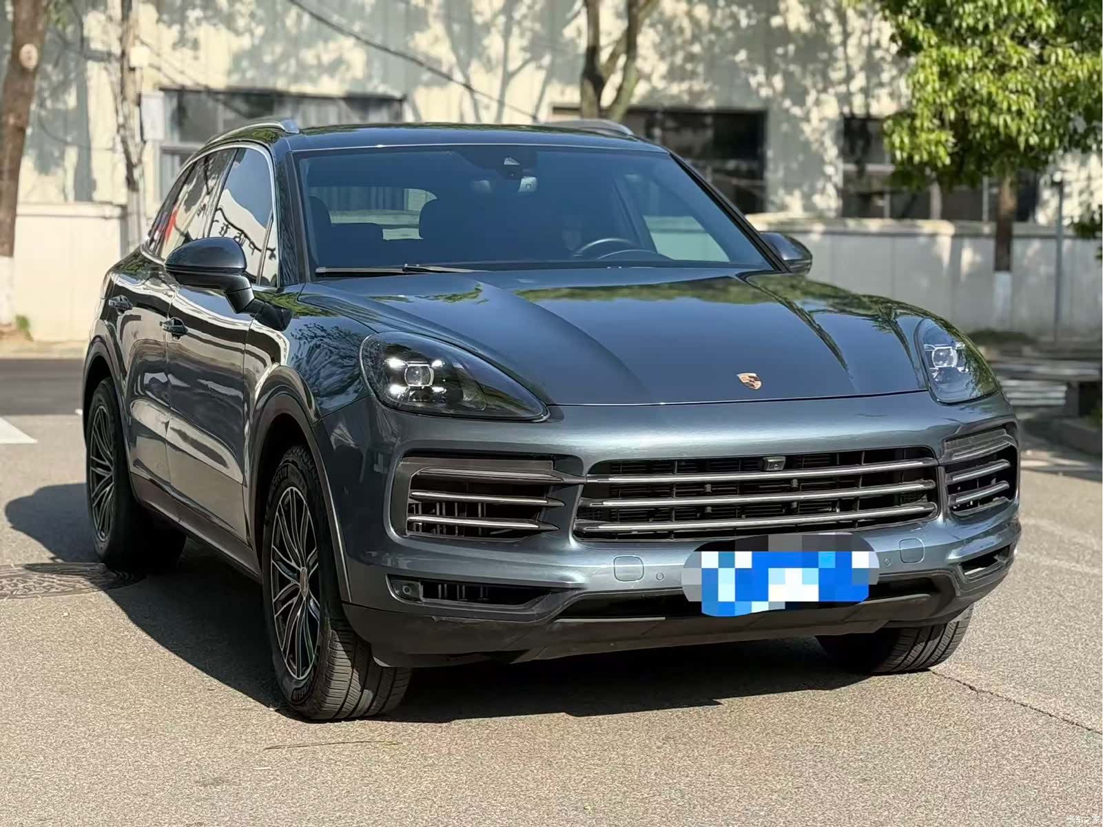 Porsche Cayenne, 2018 3