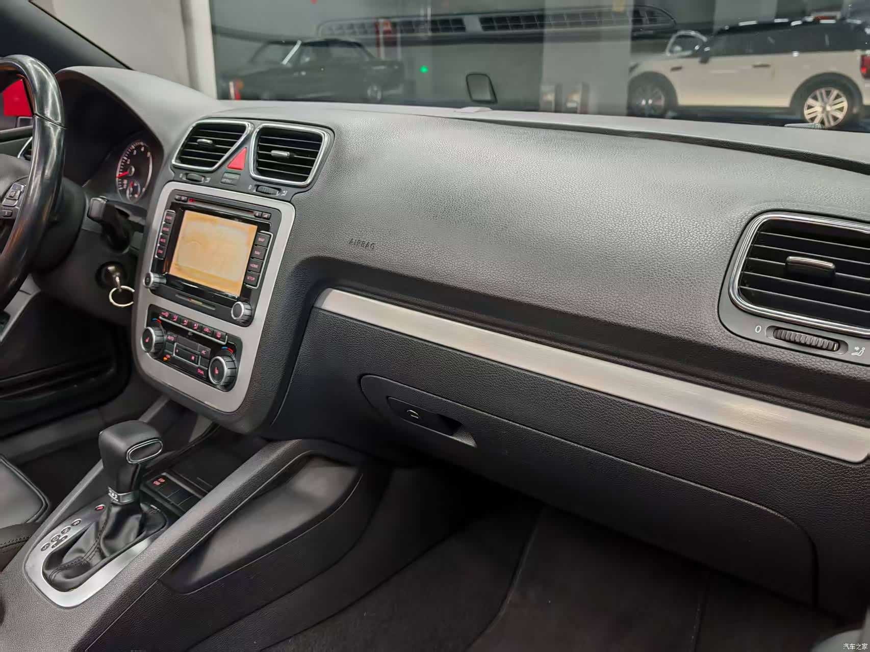 Volkswagen Eos, 2010 29