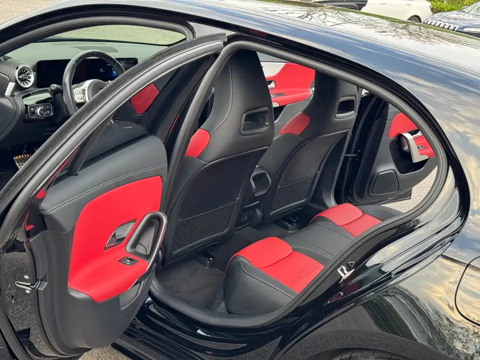 Mercedes-Benz Class A AMG