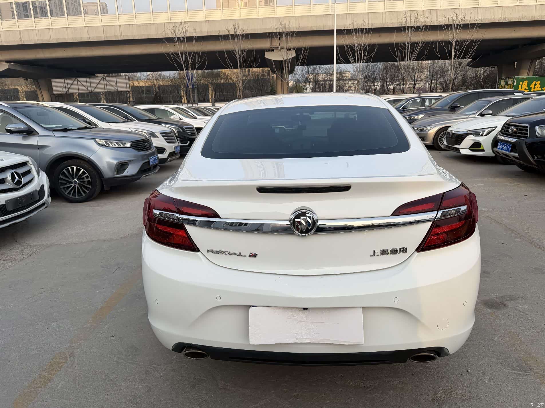 Buick Regal, 2016 10