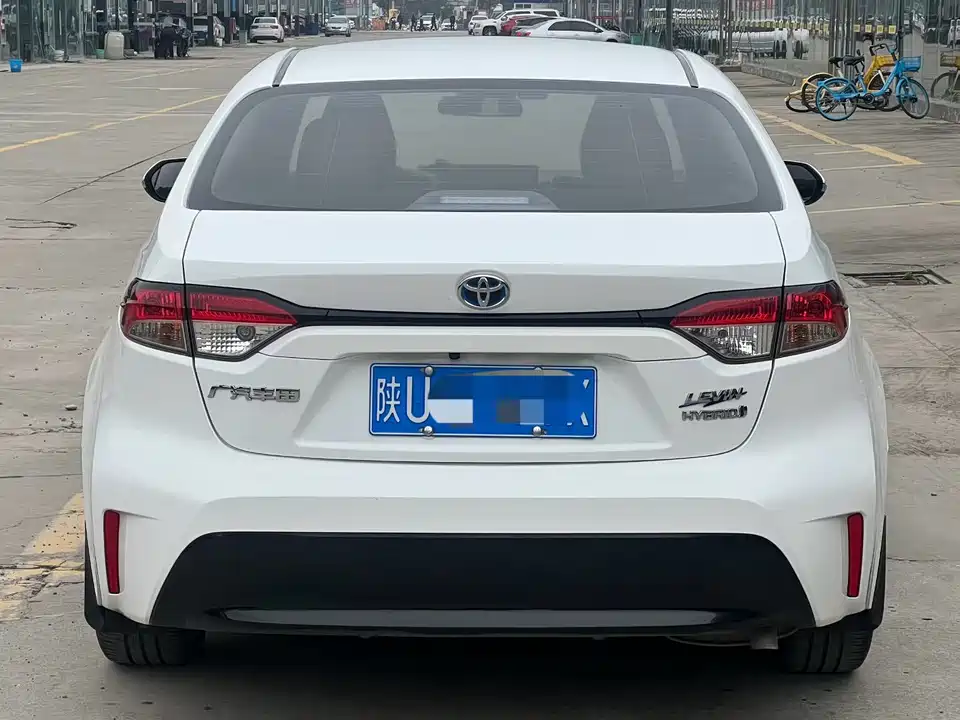 Toyota Lei Ling