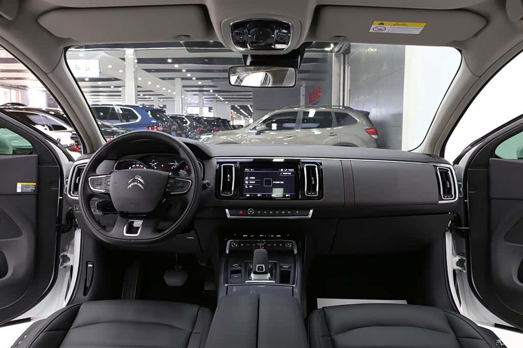 Citroen C6, 2023 9