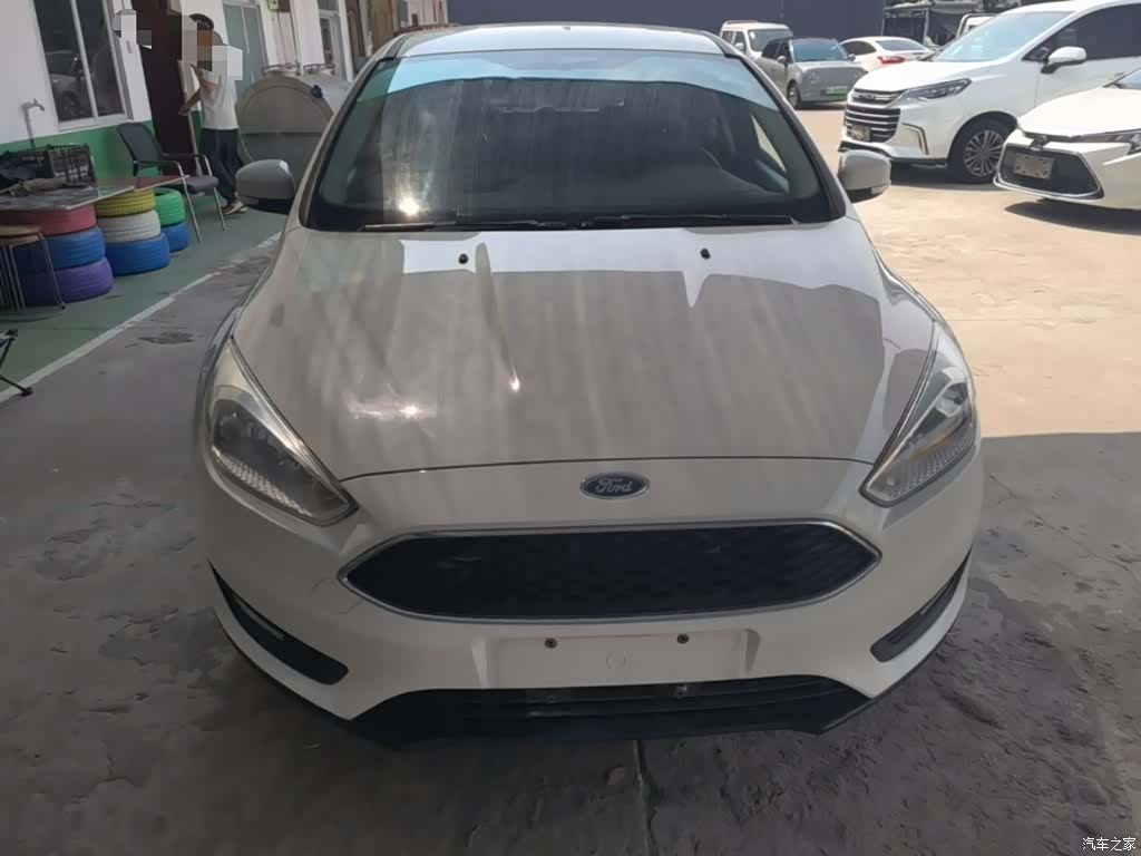 Ford Focus, 2017 3