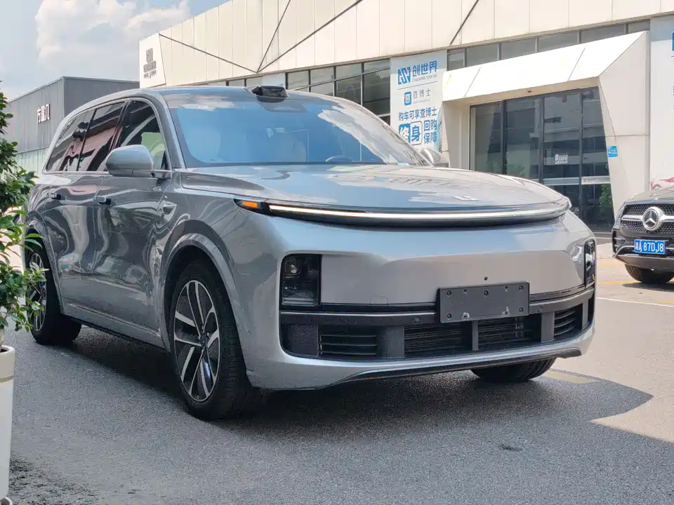 Li Auto Ideal L9