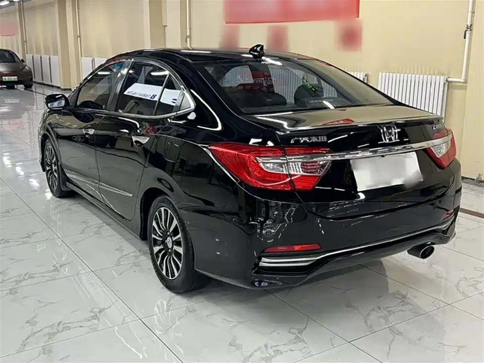 Honda Lingpai