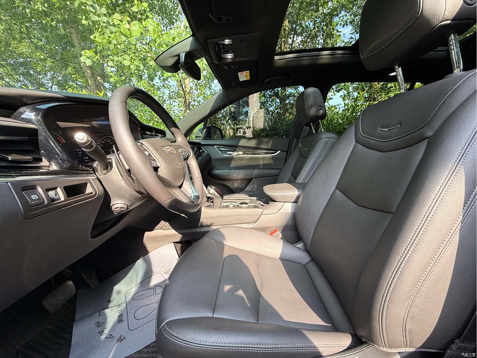 Cadillac XT6, 2022 6