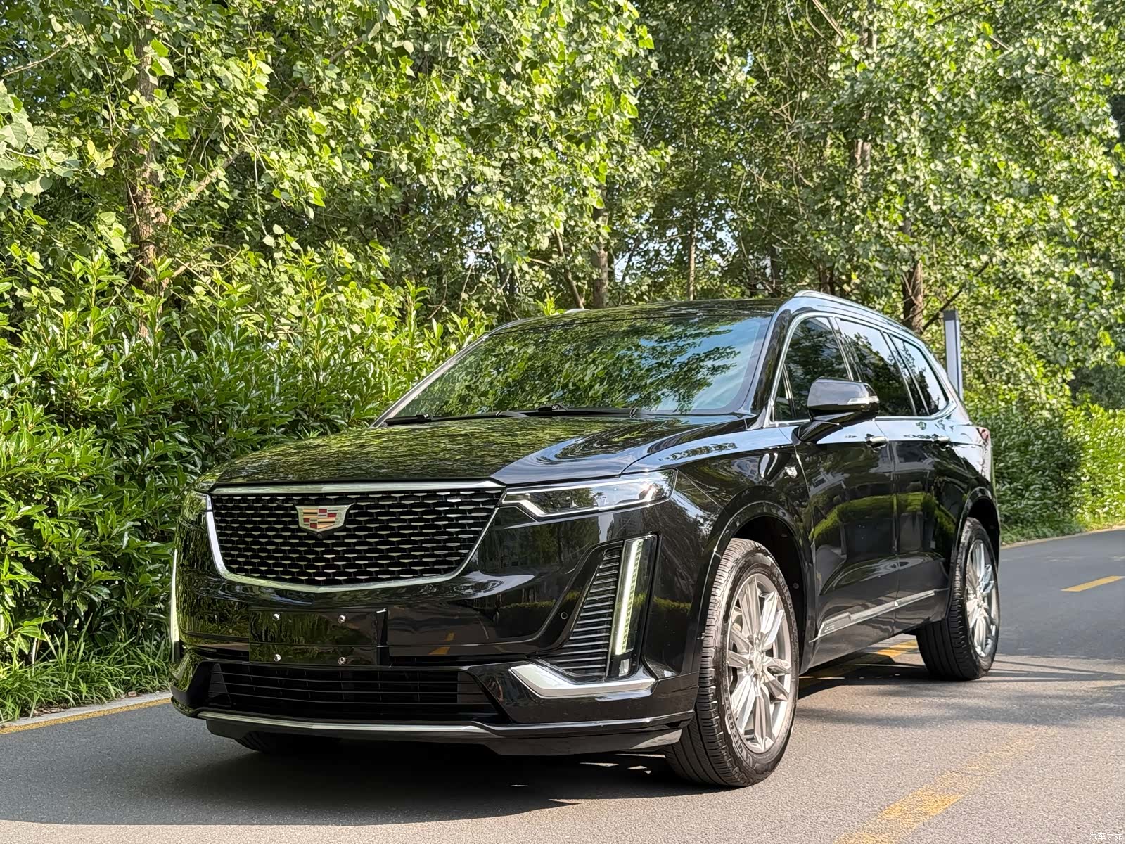 Cadillac XT6