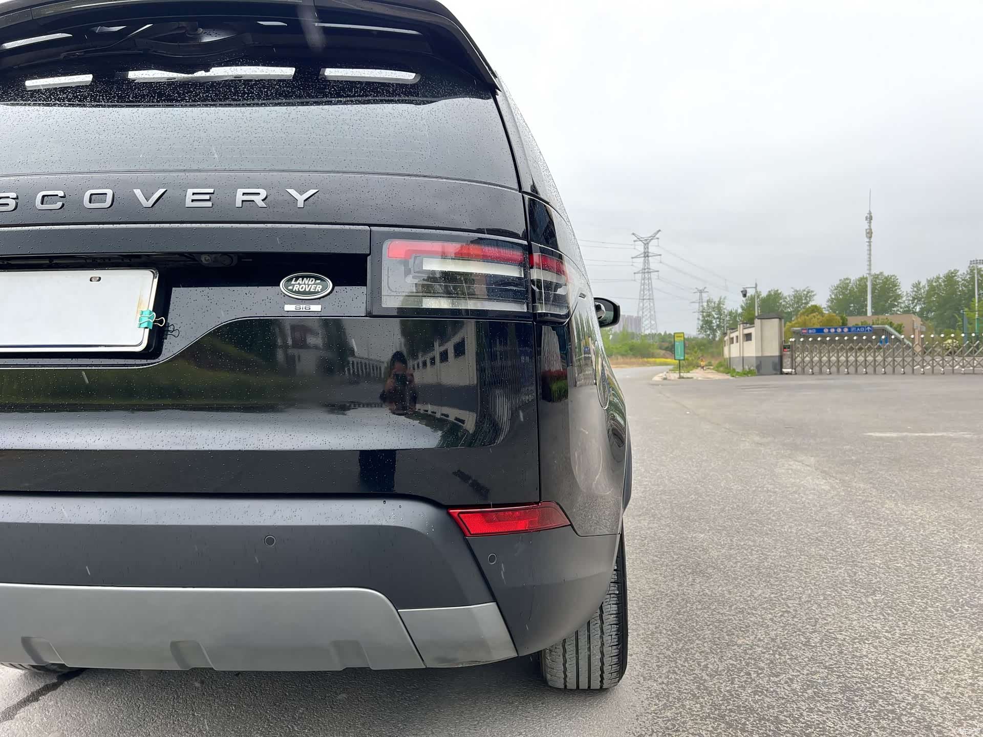 Land Rover Discovery, 2017 19