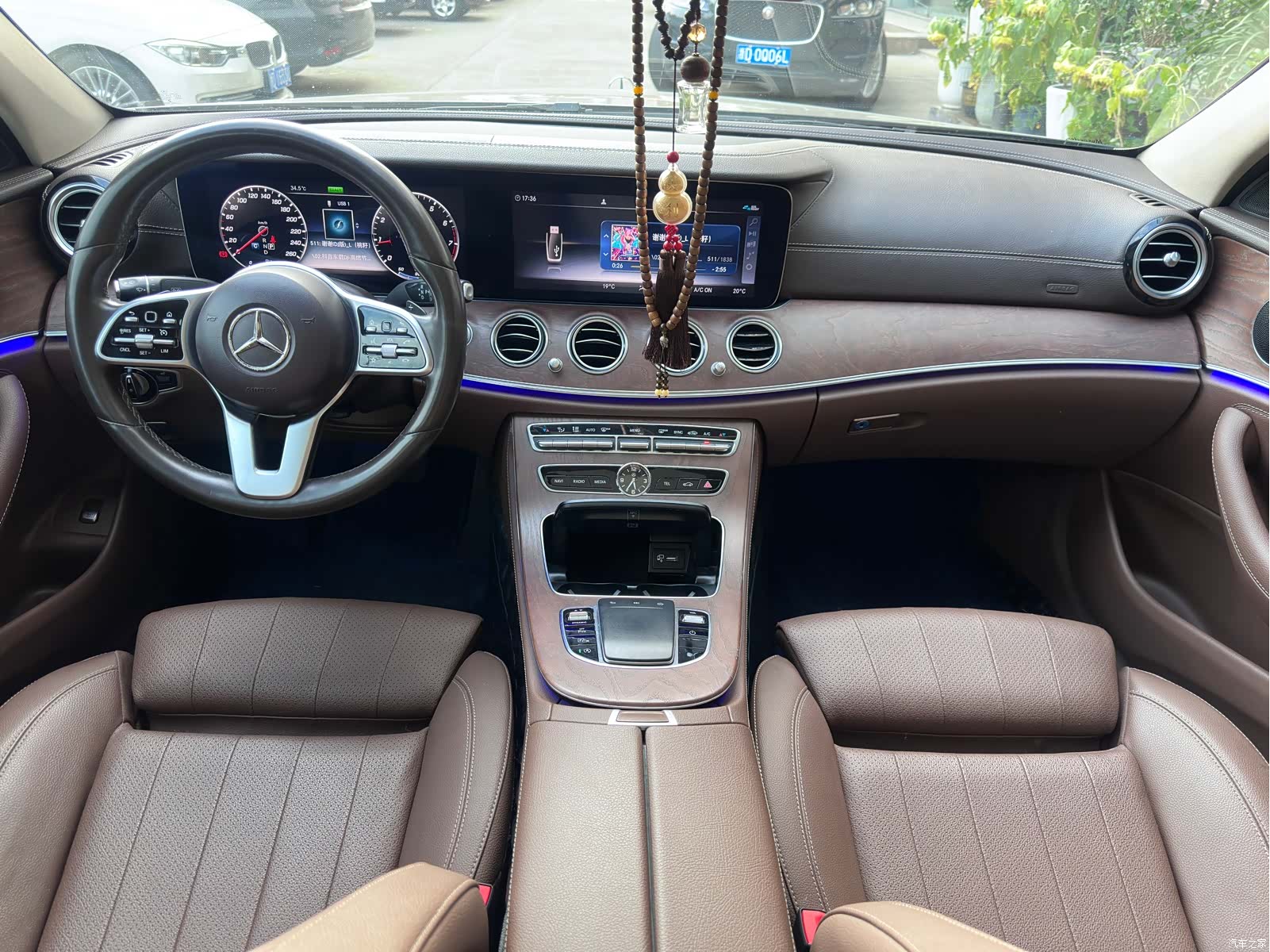 Mercedes-Benz E-Class, 2020 6