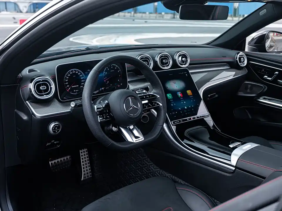 Mercedes-Benz GLE AMG