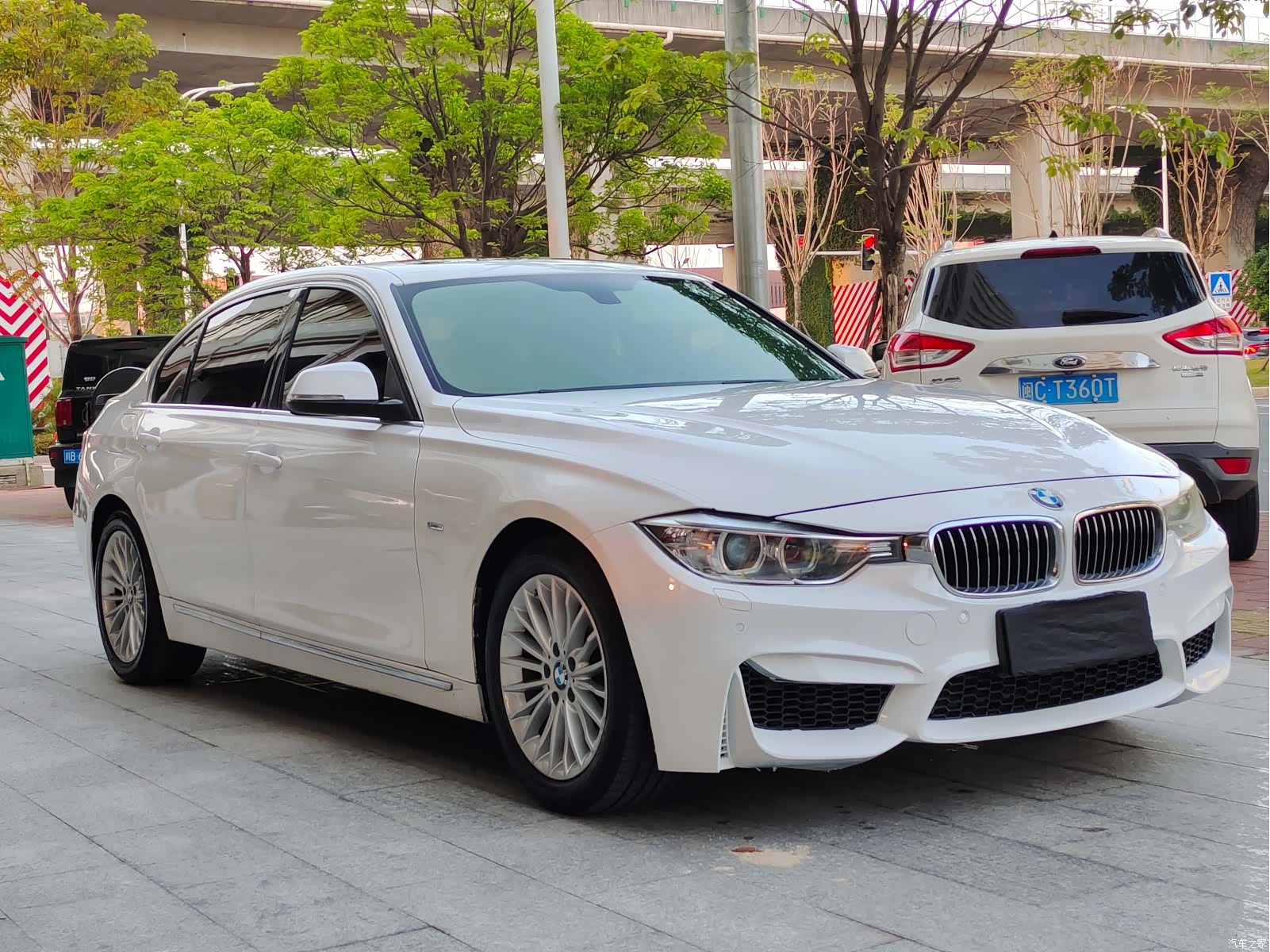 BMW 3 Series, 2014 3