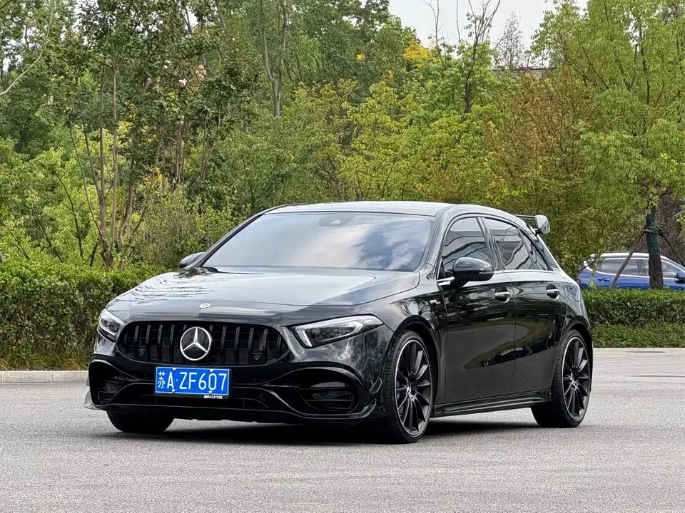 Mercedes-Benz Class A AMG