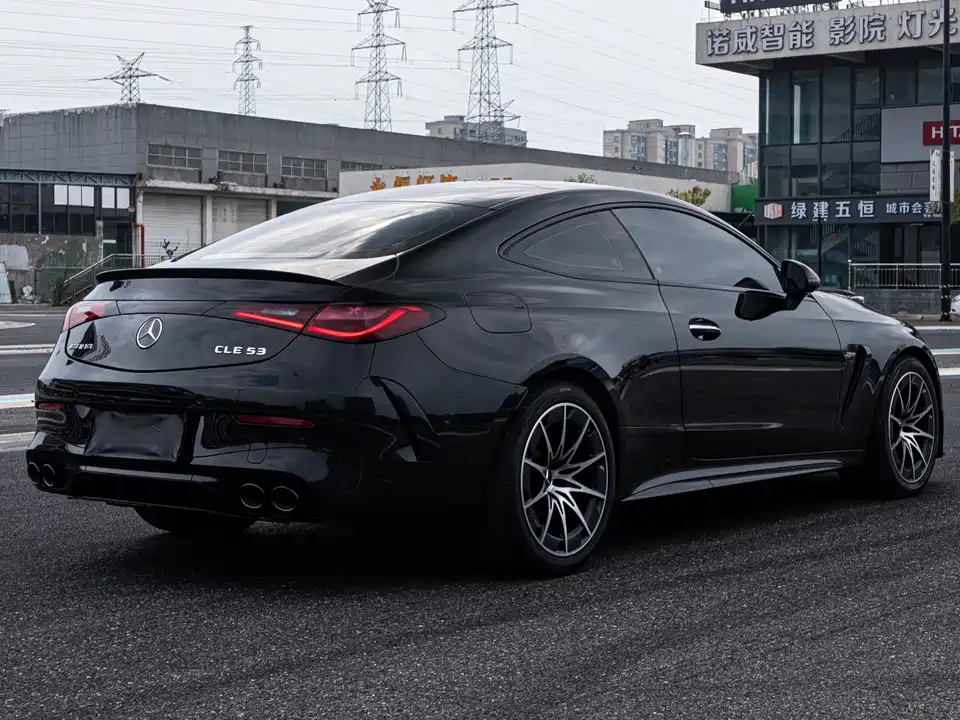 Mercedes-Benz GLE AMG