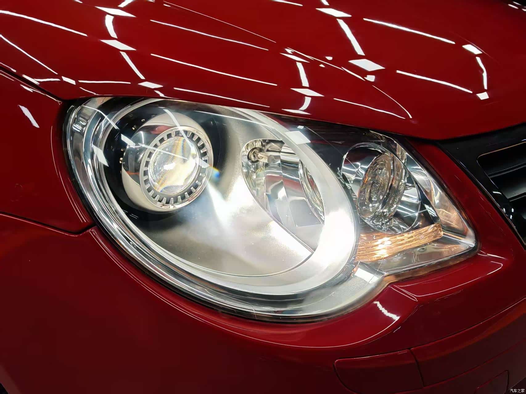 Volkswagen Eos, 2010 12