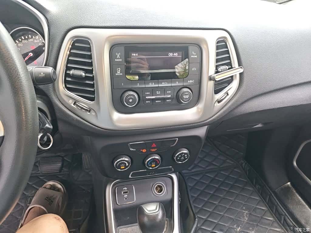 Jeep Compass, 2017 6