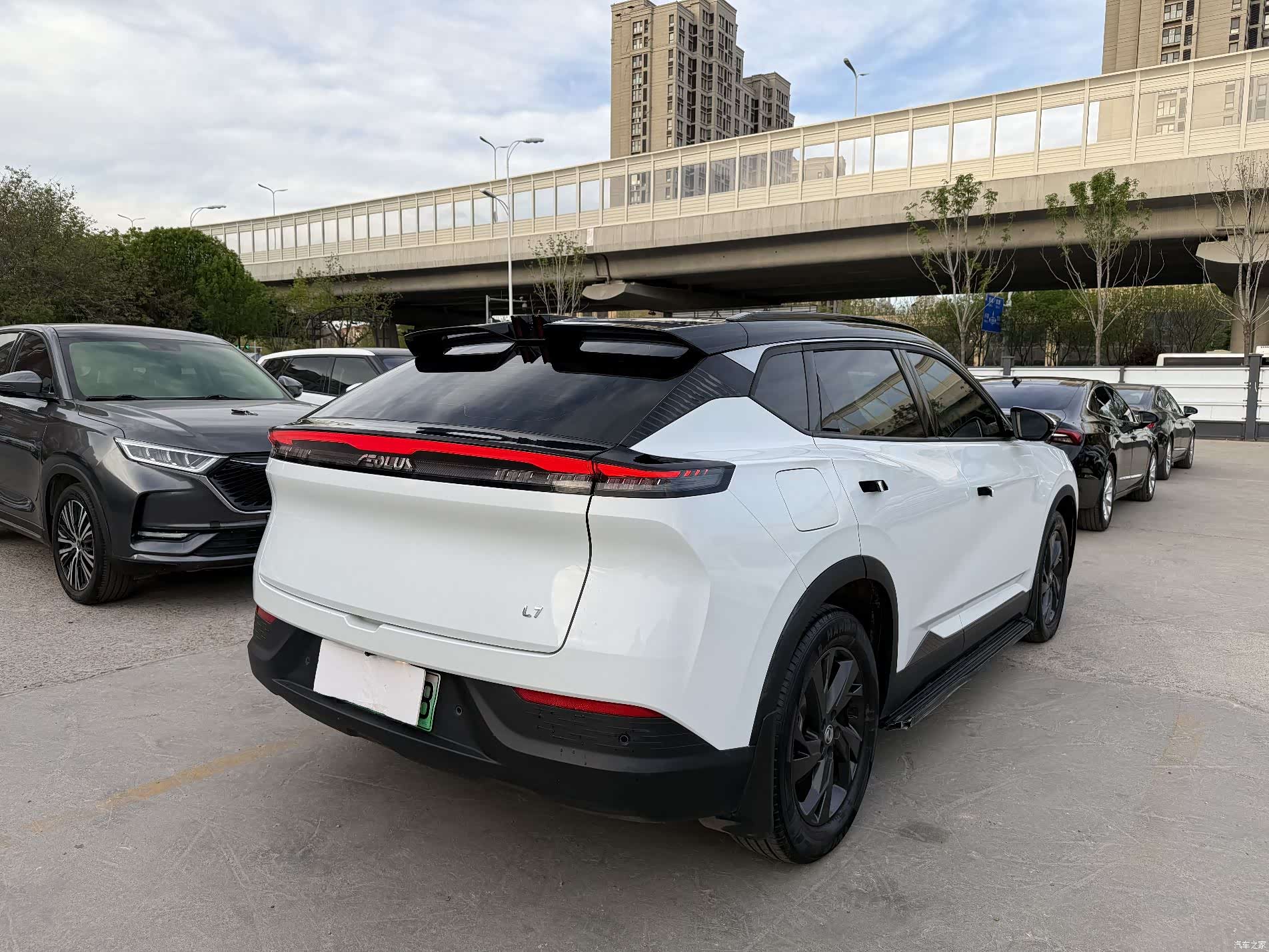 DongFeng L7, 2024 10