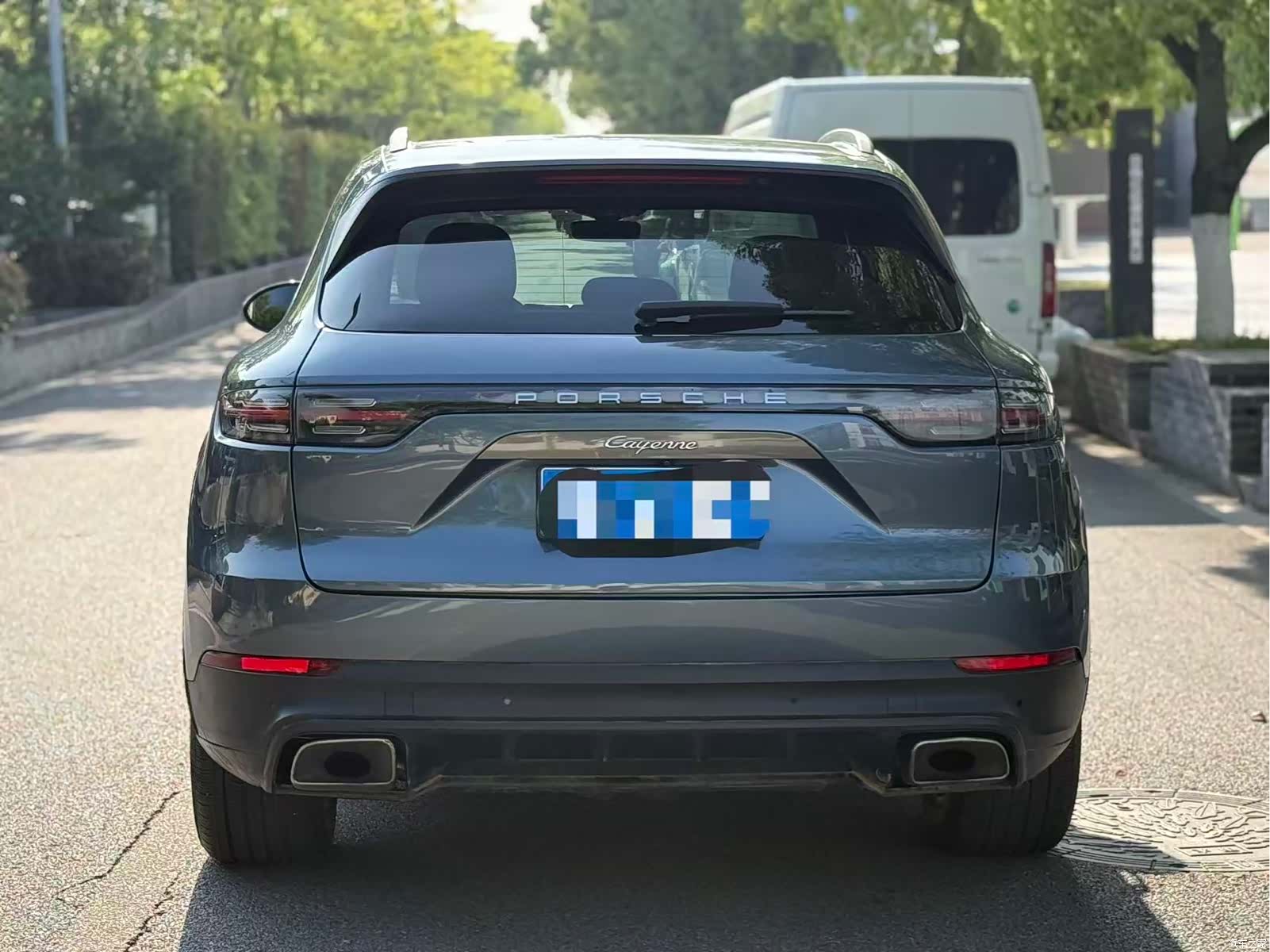 Porsche Cayenne, 2018 8