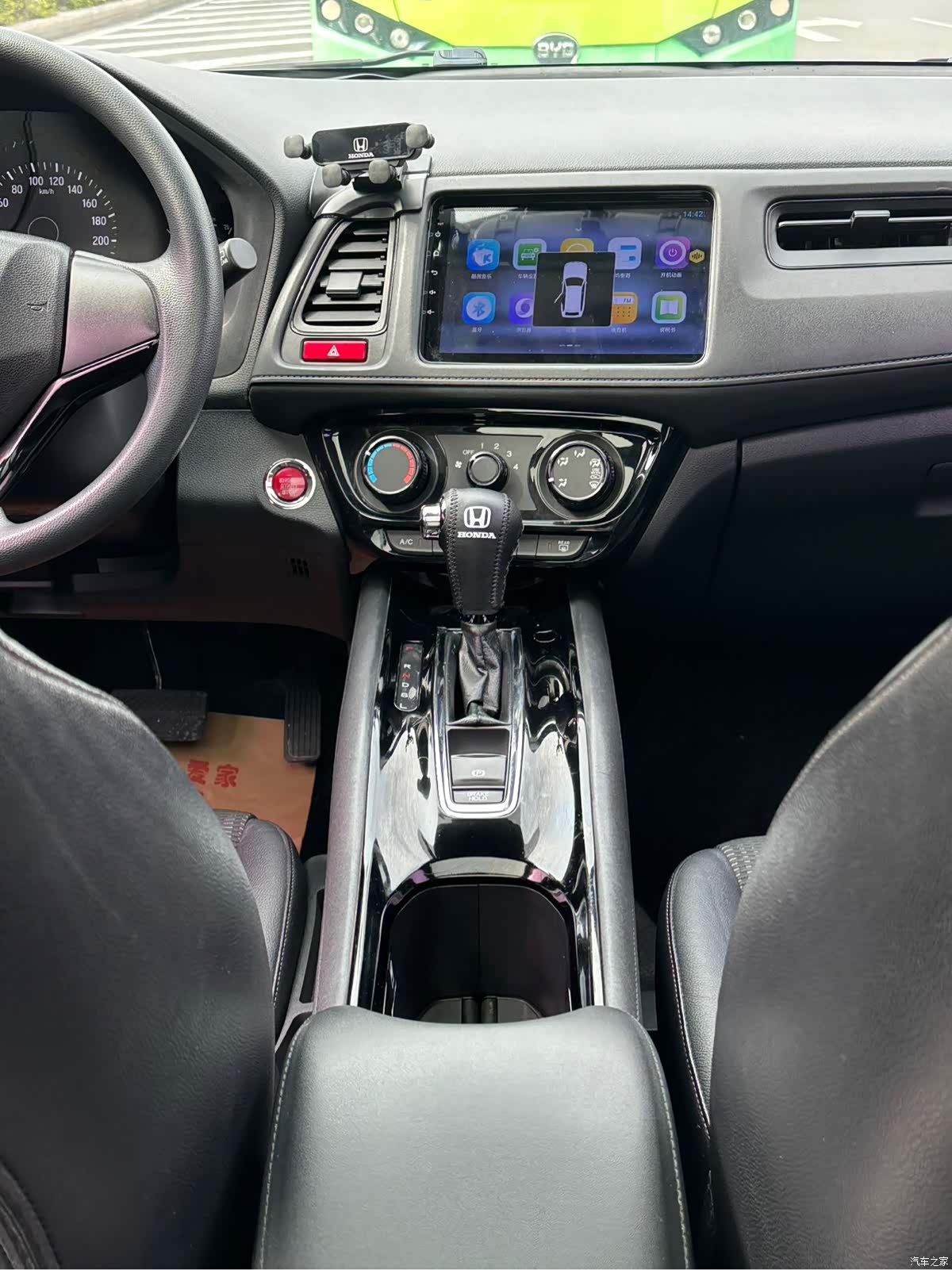 Honda Vezel, 2017 7