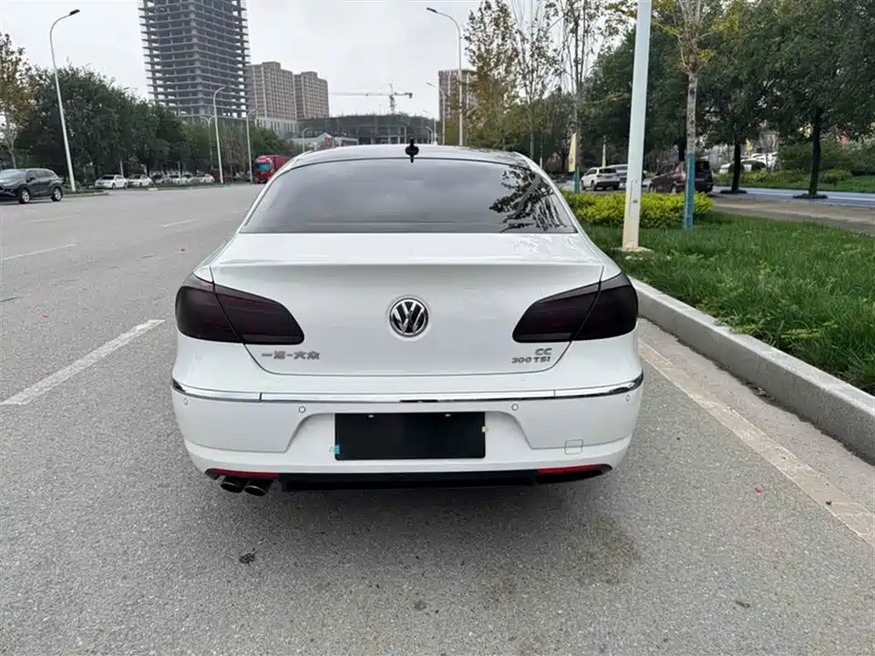 Volkswagen CC