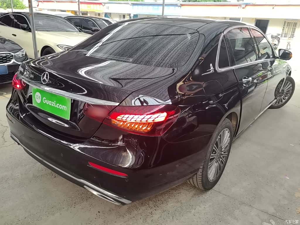Mercedes-Benz E-Class, 2023 7