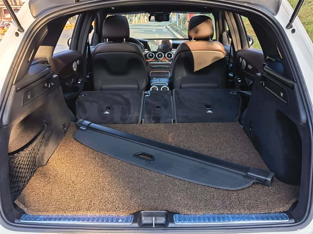 Mercedes-Benz GLC, 2021 11