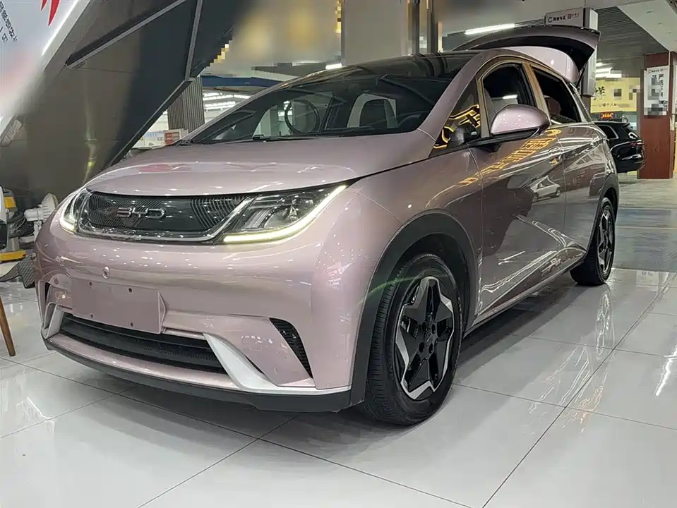 BYD dolphin