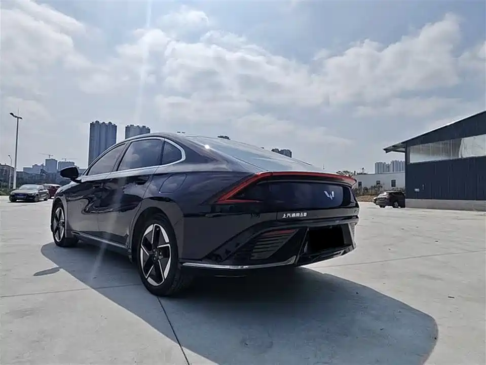 Wuling Wuling Starlight