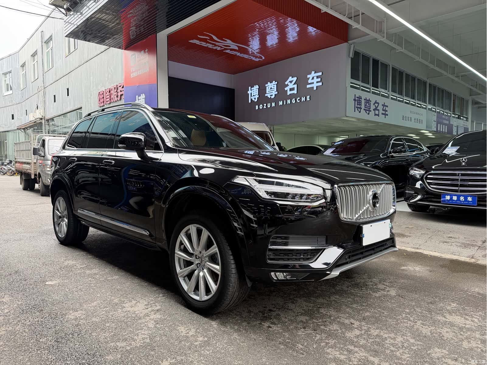 Volvo XC90, 2018 3