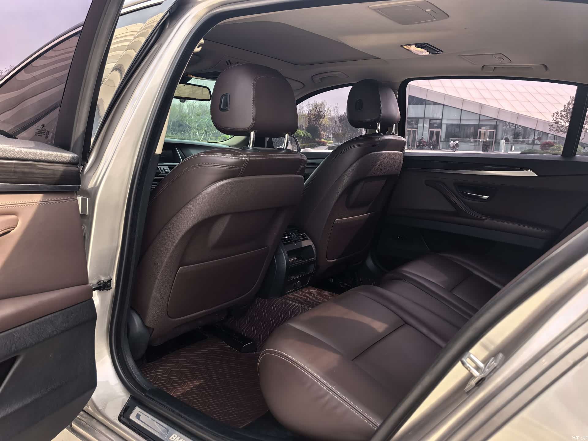 BMW 5 Series, 2016 7