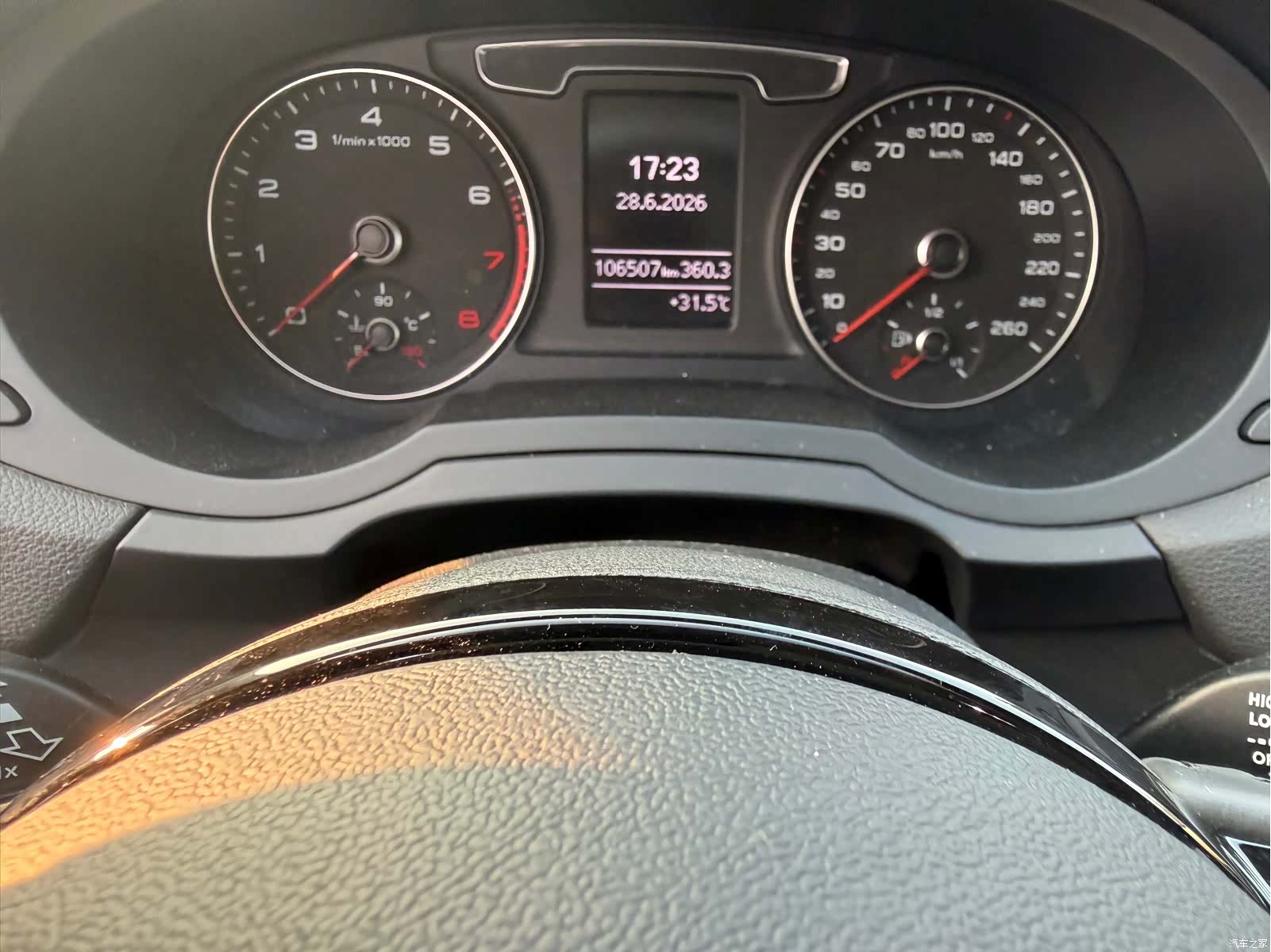 Audi Q3, 2018 7