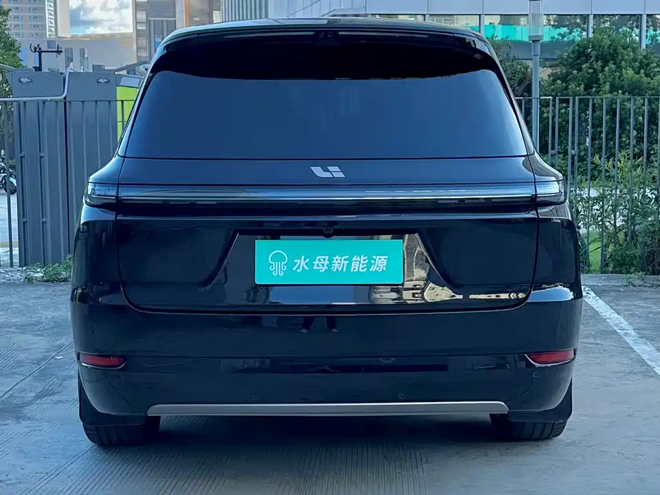 Li Auto Ideal L9
