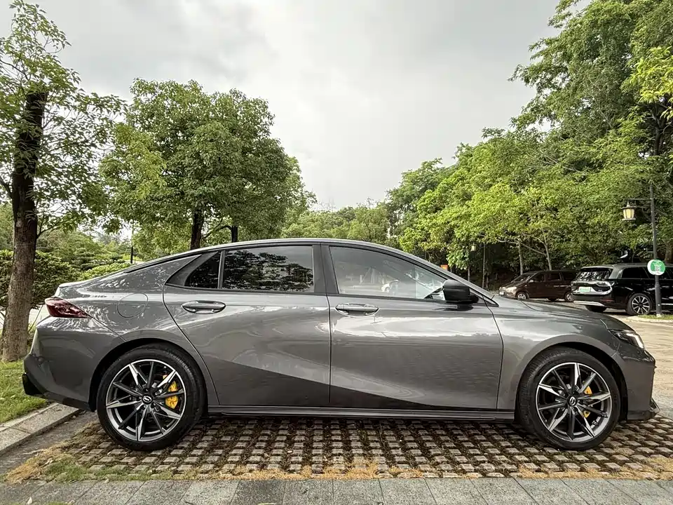 Trumpchi Shadow Leopard
