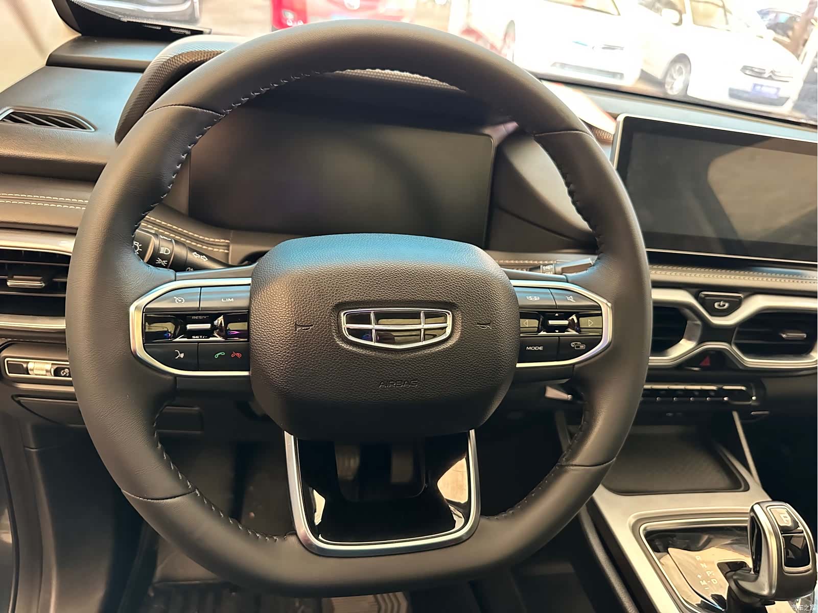 Geely Haoyue, 2021 20