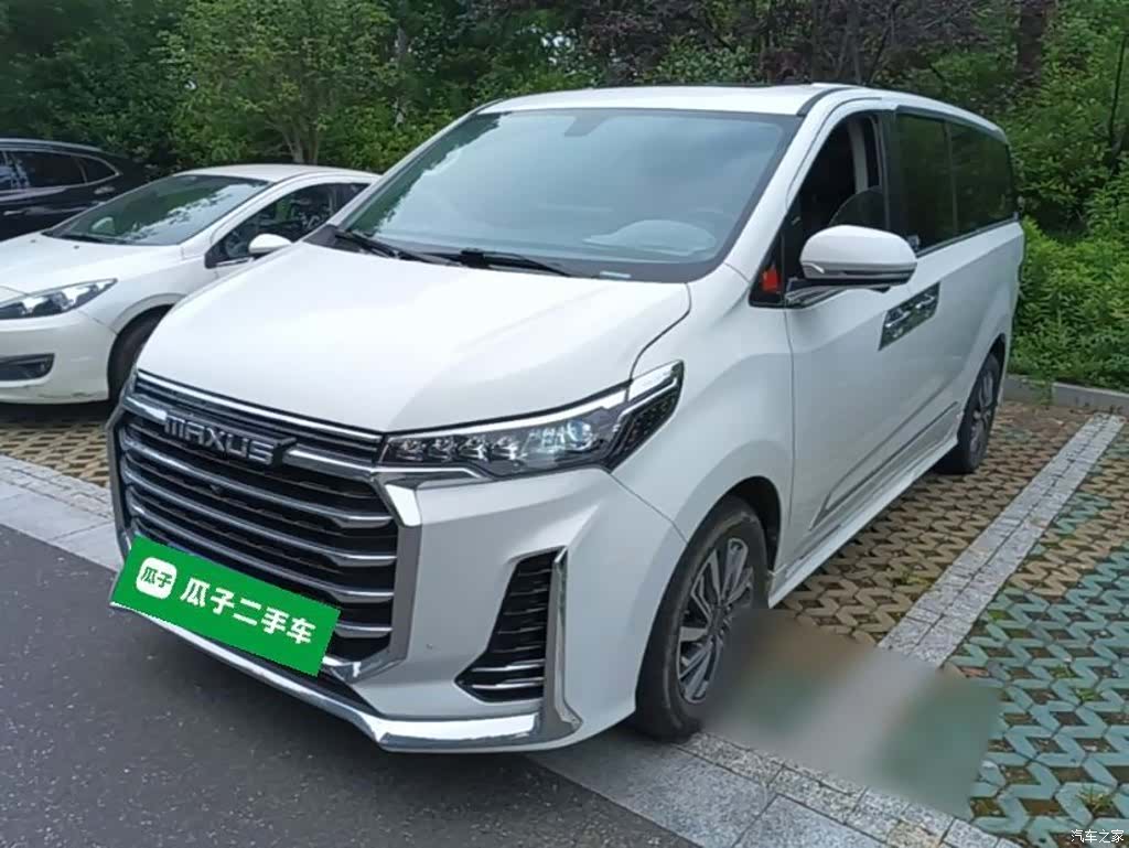 Maxus G20, 2022 1