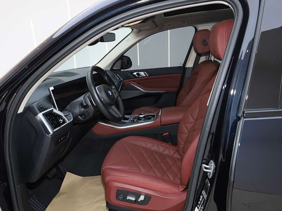 BMW X5 2024, фото 12