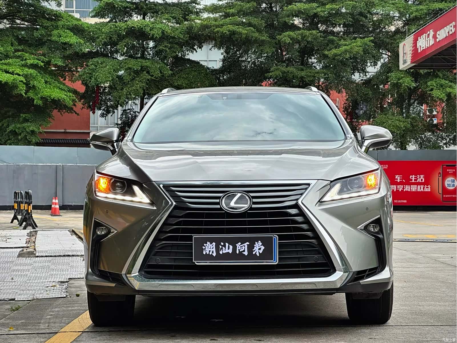 Lexus RX, 2019 6