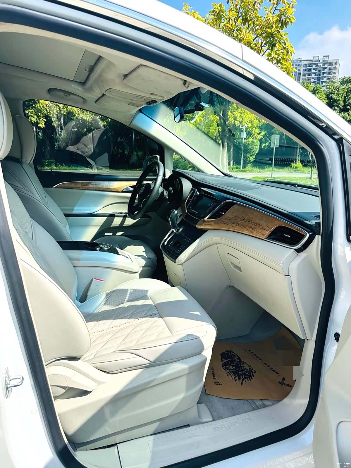 Buick GL8, 2019 9